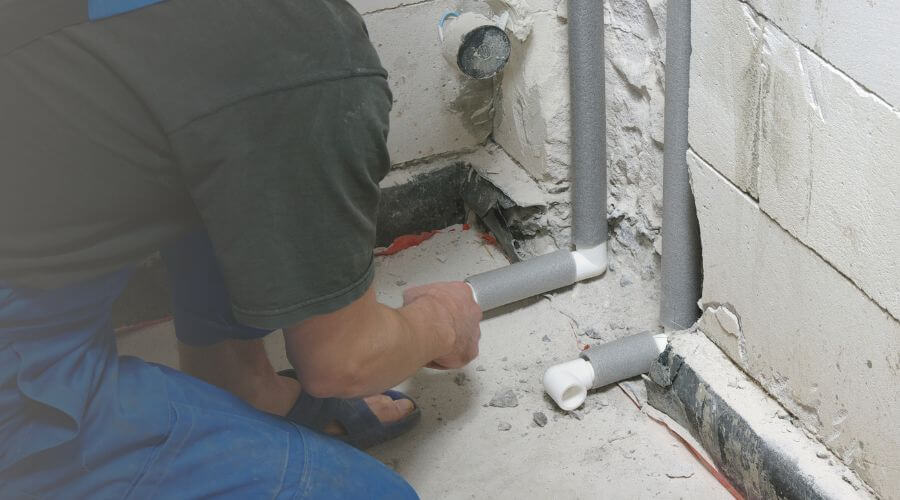 Local expert plumbing services in Lincoln, TX